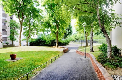 Bagnolet Resort | 92 m² Private room ∙ 1 bedroom ∙ 1 guest
