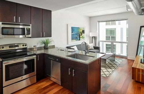 Center City West Apartment | 93 m² Apartment ∙ 2 bedrooms ∙ 5 guests