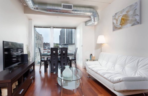 Center City West Apartment | 93 m² Apartment ∙ 2 bedrooms ∙ 5 guests