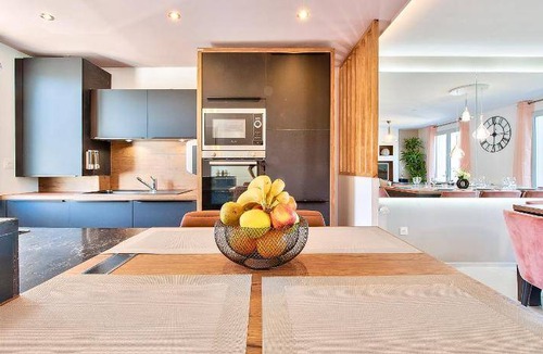 Villeneuve-le-Comte House | 93 m² House ∙ 3 bedrooms ∙ 8 guests
