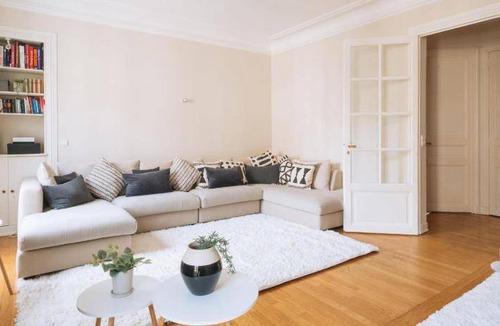 Val-de-Grace Apartment | 95 m² Apartment ∙ 3 bedrooms ∙ 6 guests