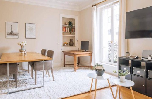 Val-de-Grace Apartment | 95 m² Apartment ∙ 3 bedrooms ∙ 6 guests
