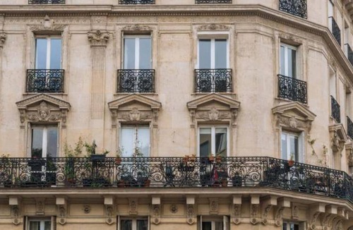 Val-de-Grace Apartment | 95 m² Apartment ∙ 3 bedrooms ∙ 6 guests