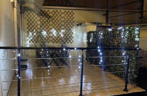 Bagneux House | 95 m² House ∙ 2 bedrooms ∙ 9 guests