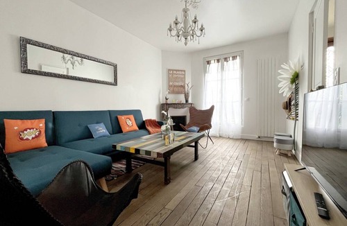 Rueil-Malmaison House | 95 m² House ∙ 5 bedrooms ∙ 10 guests
