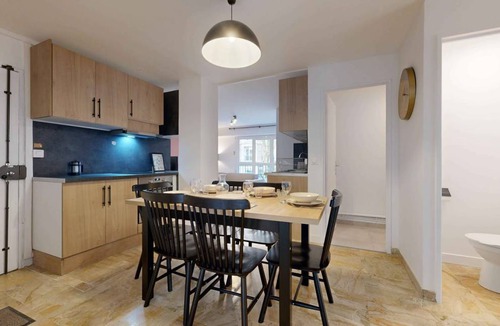 Amerique Resort | 95 m² Private room ∙ 1 bedroom ∙ 2 guests