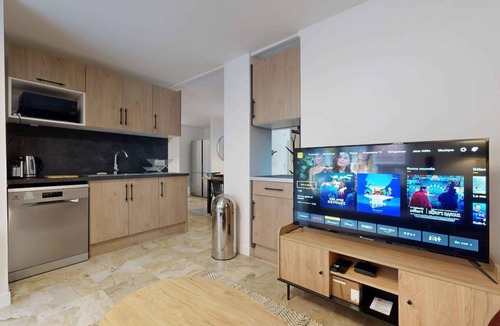 Amerique Resort | 95 m² Private room ∙ 1 bedroom ∙ 2 guests