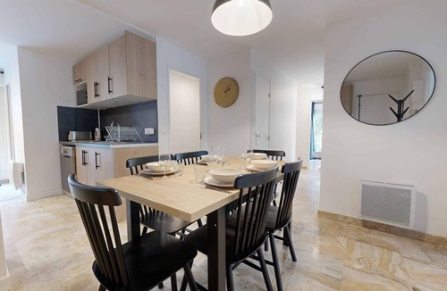 Amerique Resort | 95 m² Private room ∙ 1 bedroom ∙ 2 guests