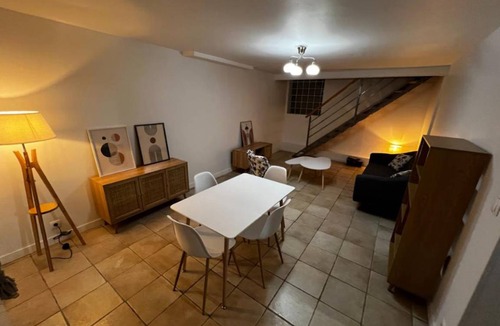 Quincy-Voisins Resort | 96 m² Private room ∙ 1 bedroom ∙ 4 guests
