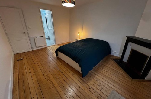Quincy-Voisins Resort | 96 m² Private room ∙ 1 bedroom ∙ 4 guests