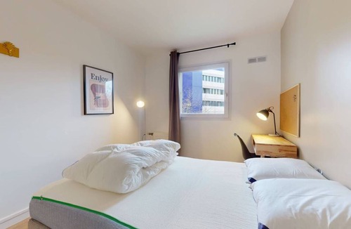 Bagnolet Resort | 97 m² Private room ∙ 1 bedroom ∙ 2 guests