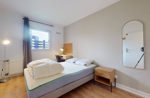 Bagnolet Resort | 97 m² Private room ∙ 1 bedroom ∙ 2 guests