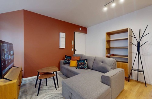 Bagnolet Resort | 97 m² Private room ∙ 1 bedroom ∙ 2 guests