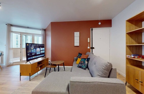 Bagnolet Resort | 97 m² Private room ∙ 1 bedroom ∙ 2 guests