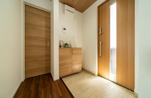 Higashitateishi Apartment | 99, Higashi-tateishi A 2nd and 3rd floor apartment, 東立石A 2F,3F