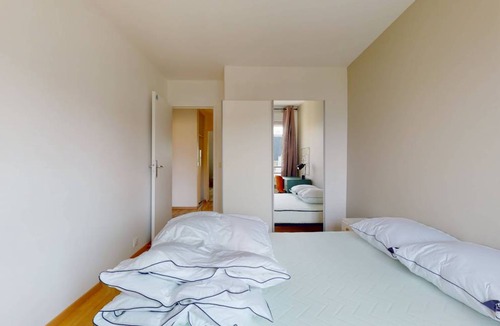 Champs-sur-Marne Resort | 99 m² Private room ∙ 1 bedroom ∙ 2 guests