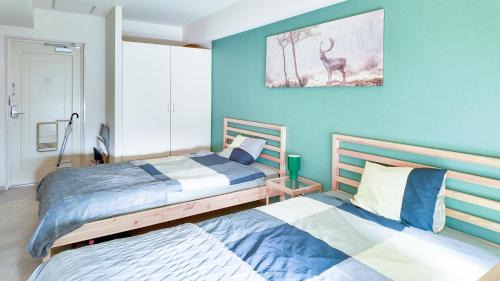Enokicho Apartment | 9Stay川崎