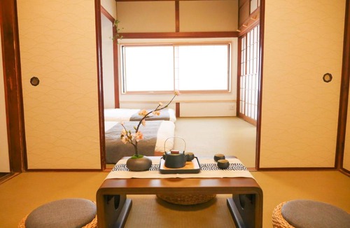 Nishiasakusa Apartment | 9Stay西浅草