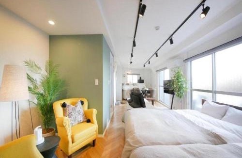Aobadai Apartment | 9STAY Shibuya Shinsen