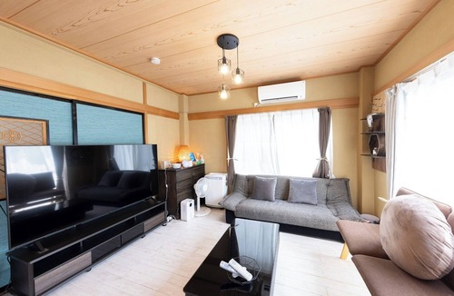 Hedamura House | A 2LDK house for rent boasting a terrace where you/Numazu Shizuoka