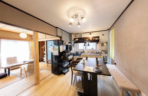 Hedamura House | A 2LDK house for rent boasting a terrace where you/Numazu Shizuoka