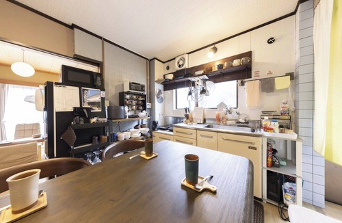 Hedamura House | A 2LDK house for rent boasting a terrace where you/Numazu Shizuoka