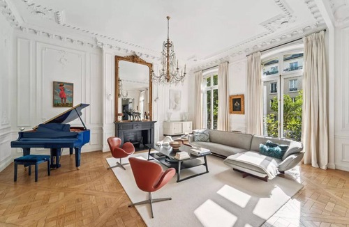 7th Arrondissement Apartment | A 300m² Estate of Art, Elegance & Architectural Majesty:Blvd.de la Tour-Maubourg
