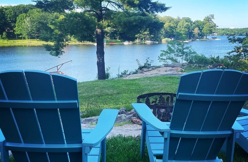 Severn Cottage | A 4-Season Private Lakehouse