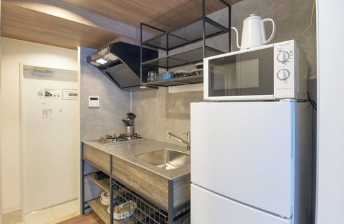 Meguro Apartment | A Accommodates 2 people 9minute walk from Shi/Meguro-ku Tokyo