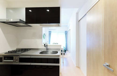 Toshima Apartment | A Accommodates 4 people 5 minutes walk from Ikebukuro Station WiFi available/Toshima Ward Tokyo