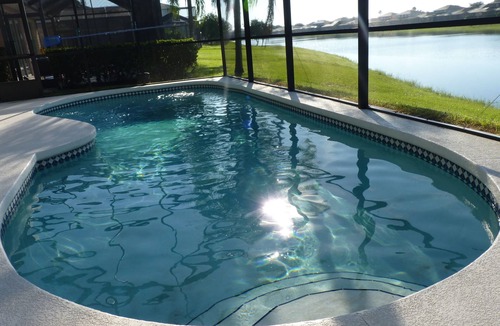 Sunset Lakes Villa | A Beautiful Location For Your Florida Holiday. Disney 5-10min Drive.