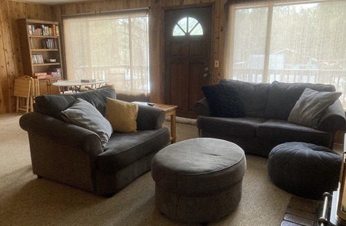 Strawberry Cabin | A/C! Cabin in Strawberry Cool for Summer. Warm for Winter, Elk, and Relax.