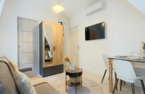 Prince–Marmottan Apartment | A C studio 2P Roland Garros Parc des Princes