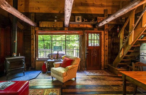 Katrine Cabin | A Cabin in the Woods
