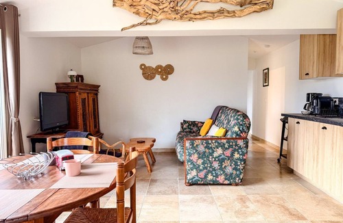 Sainte-Lucie-de-Tallano Villa | "A Casa di l’Alivi" – Olive 2BR | by Efficios
