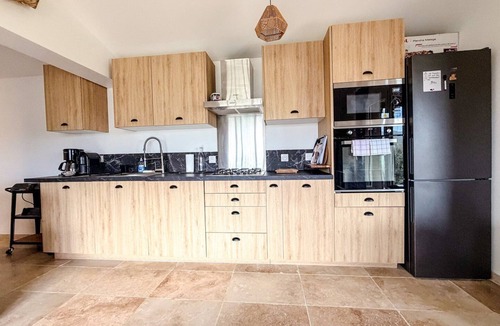 Sainte-Lucie-de-Tallano Villa | "A Casa di l’Alivi" – Olive 2BR | by Efficios