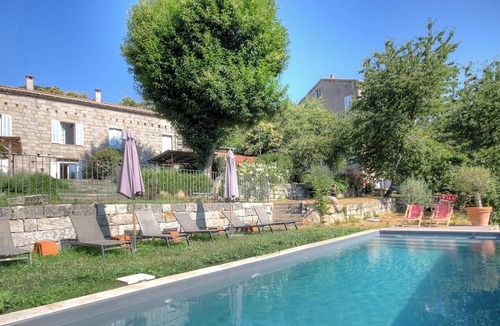 San-Gavino-di-Carbini House | A Casa Paulina - A Chiusa