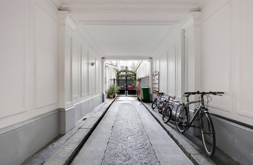 Notre-Dame-des-Champs Apartment | A Cosy Studio in Montparnasse