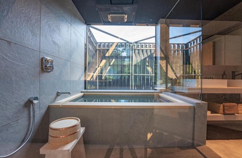 Gora Villa | A-frame箱根強羅