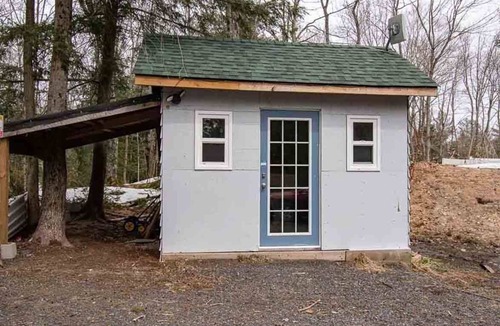 Seguin Cottage | A-Frame of Mind - Cozy, Pet-Friendly Waterfront Cottage in Muskoka
