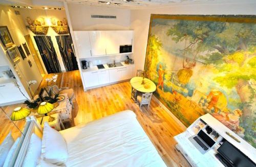 Sorbonne Apartment | A Gem at Notre Dame