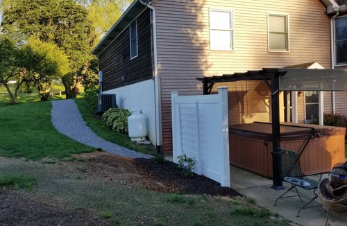 State College Apartment | A Little Piece of Heaven!