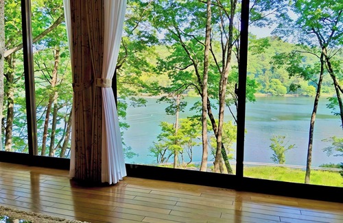 Kofu House | A luxurious location with a panoramic view of the /Kofu Yamanashi