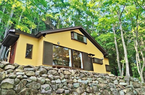 Kofu House | A luxurious location with a panoramic view of the /Kofu Yamanashi
