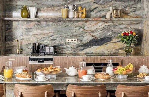 3rd Arrondissement Apartment | A LUXURIOUS SERENE RETREAT IN A DYNAMIC NEIGHBORHOOD -LE MARAIS-RUE DES ARCHIVES