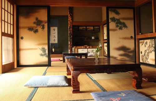 Hachioji House | A mansion with a garden unique to Hachioji where you can taste the feel of a villa