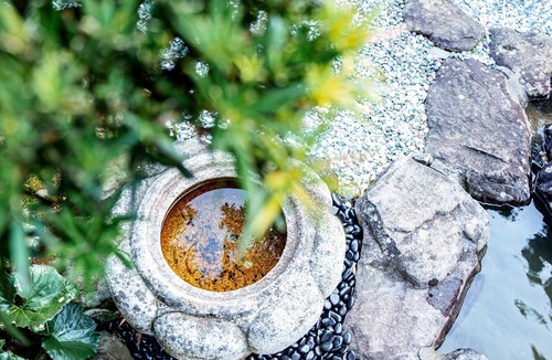 Atami House | A modern Japanese hot spring inn with an openair bath A relaxing space with a garden/Atami Shizuoka