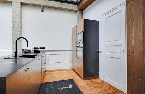 Val-de-Grace Apartment | A PERFECT BLEND OF CLASSIC ELEGANCE & MODERN COMFORT NEXT TO LUXEMBOURG GARDEN