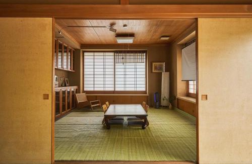 Shimo-yoshida Villa | A private villa with beautiful MtFuji views, 8-minute walk to Fujisan St featuring 4 bedrooms
