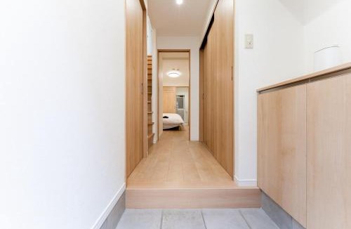 Shirokane Apartment | A quiet residential street with a 5-minute walk from Shirokane Takanawa Station!